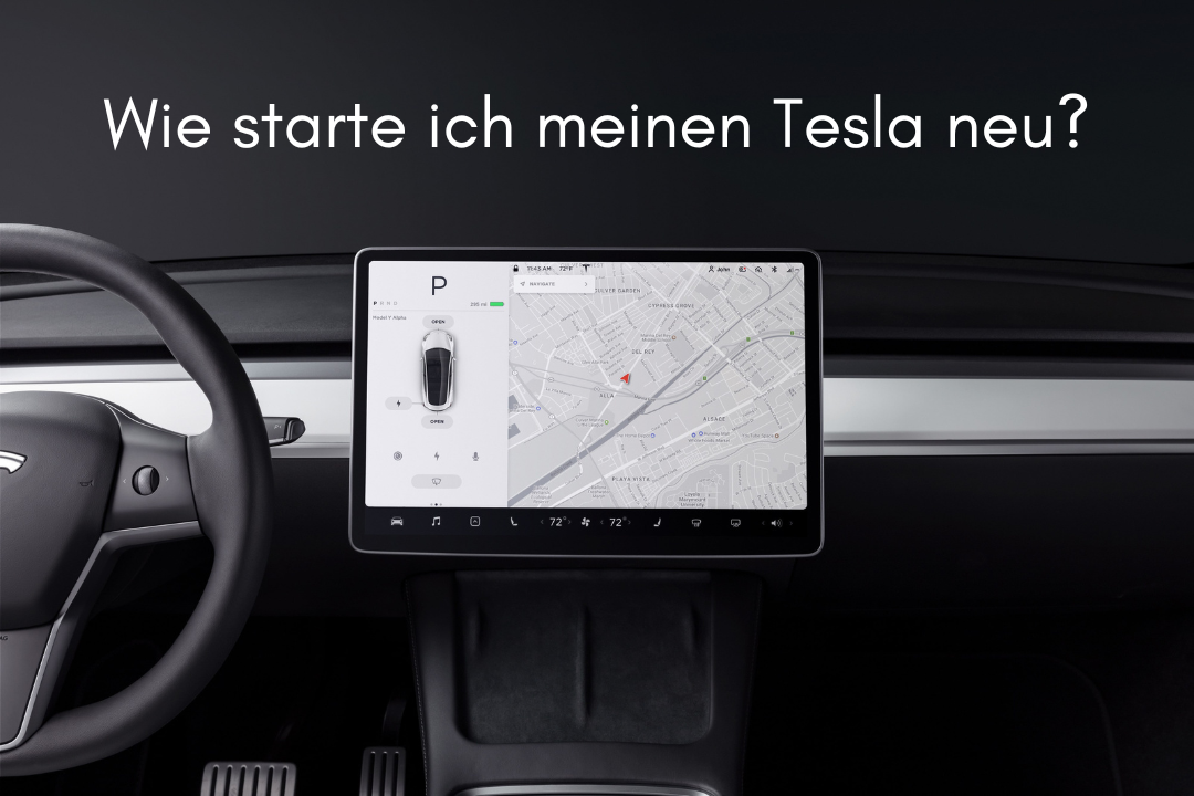 Tesla Neustart