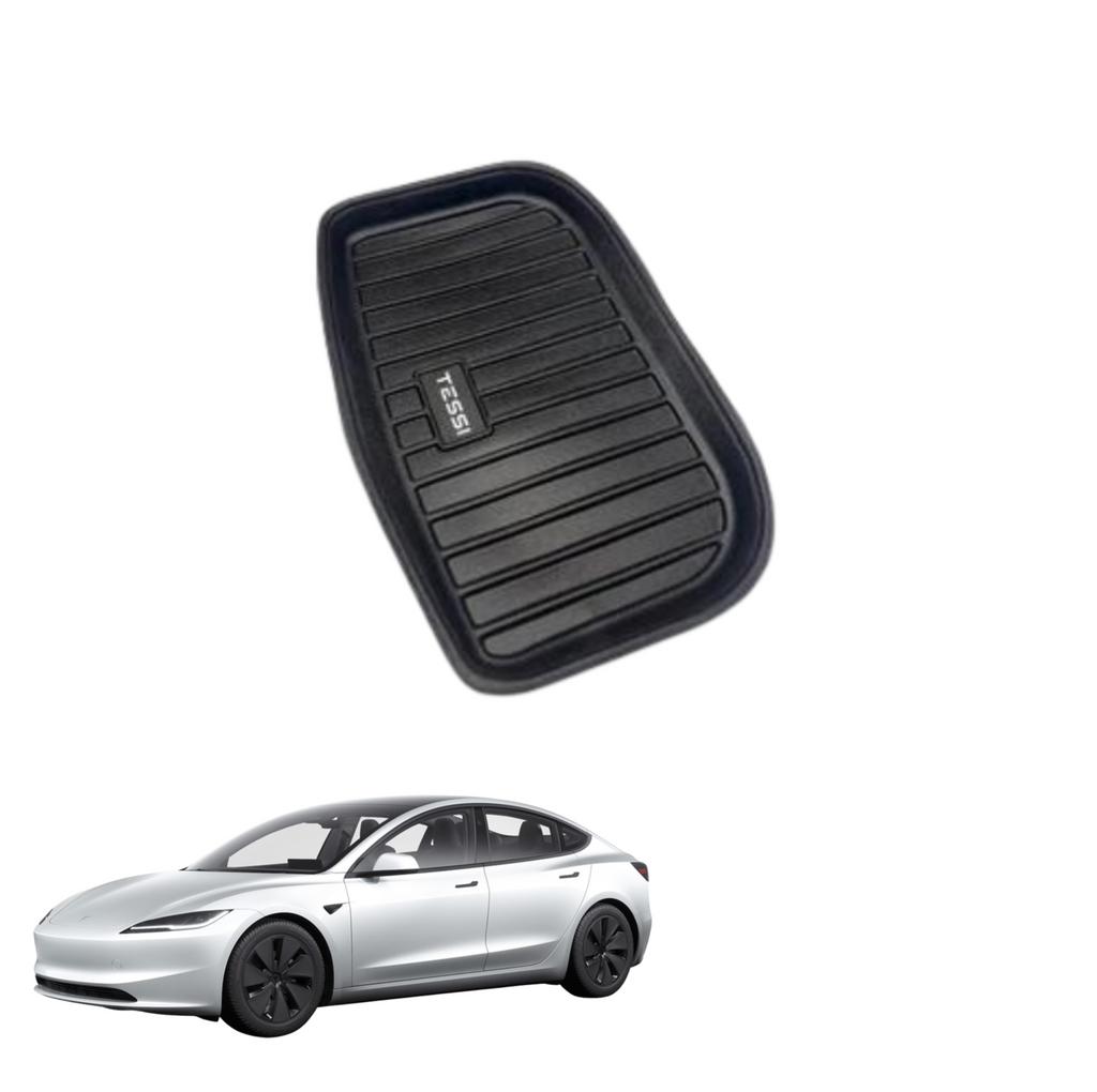 Onderweg met de Tesla Model Y Standard Achterwielaandrijving | EVolution Onderweg met de Tesla Model Y Standard Achterwielaandrijving | EVolution