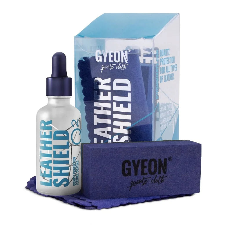 GYEON Q²M Leather Shield Tesla mild 100ml