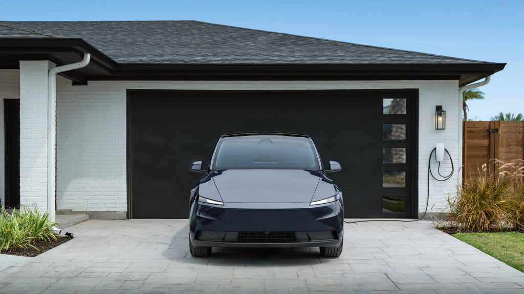 Anhangelast Tesla Model Y