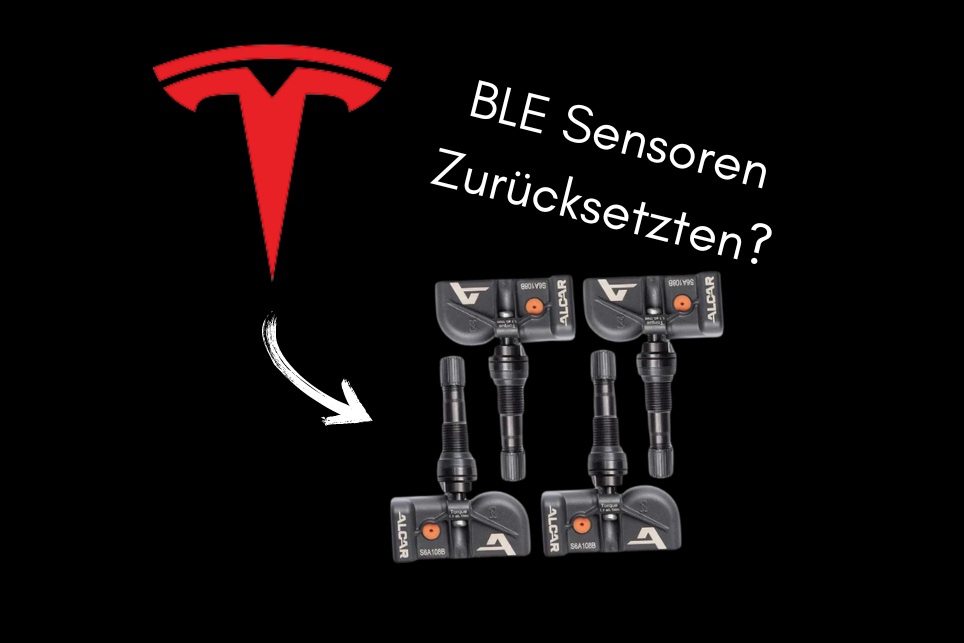 BLE Sensoren
