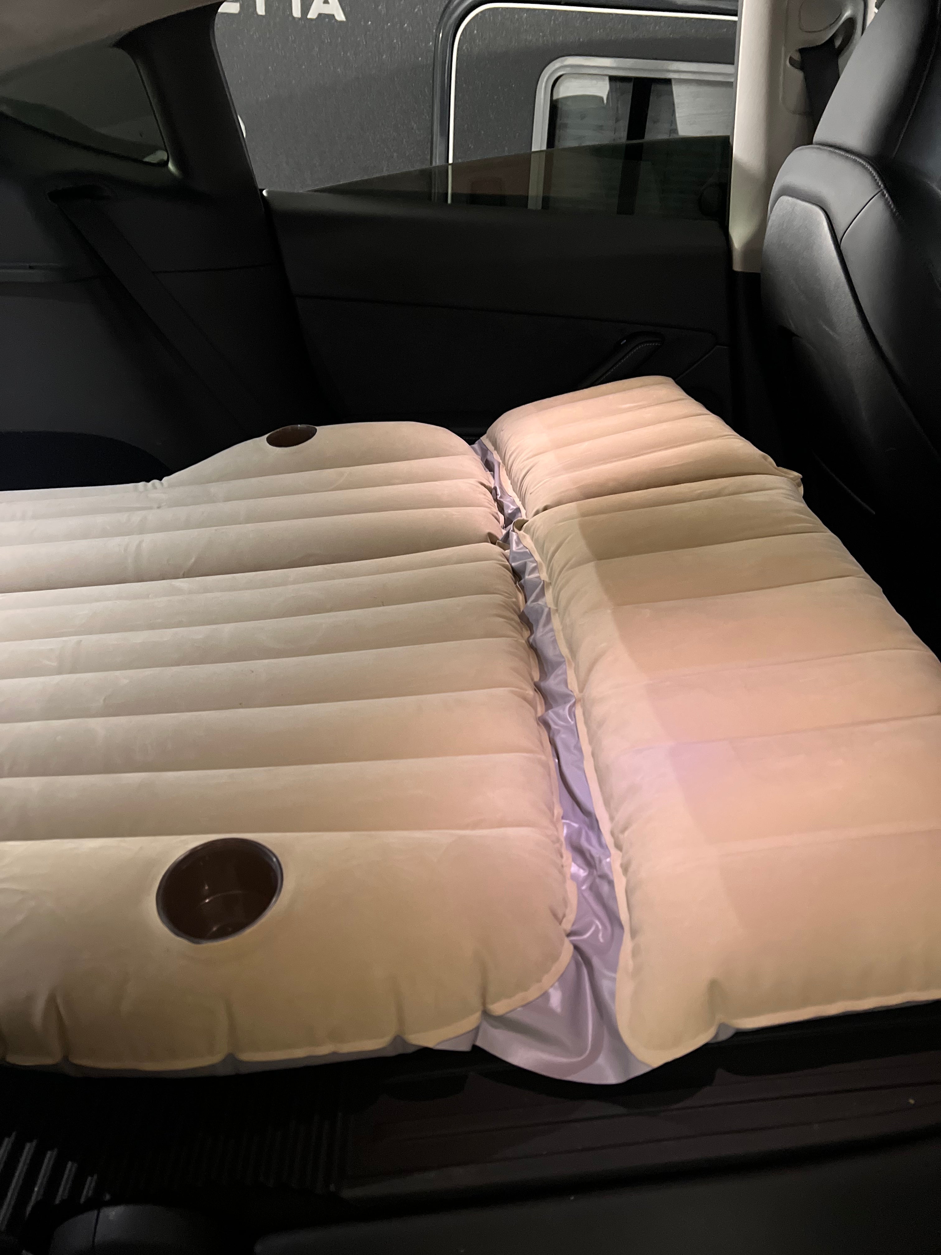 Model 3/Y mattress