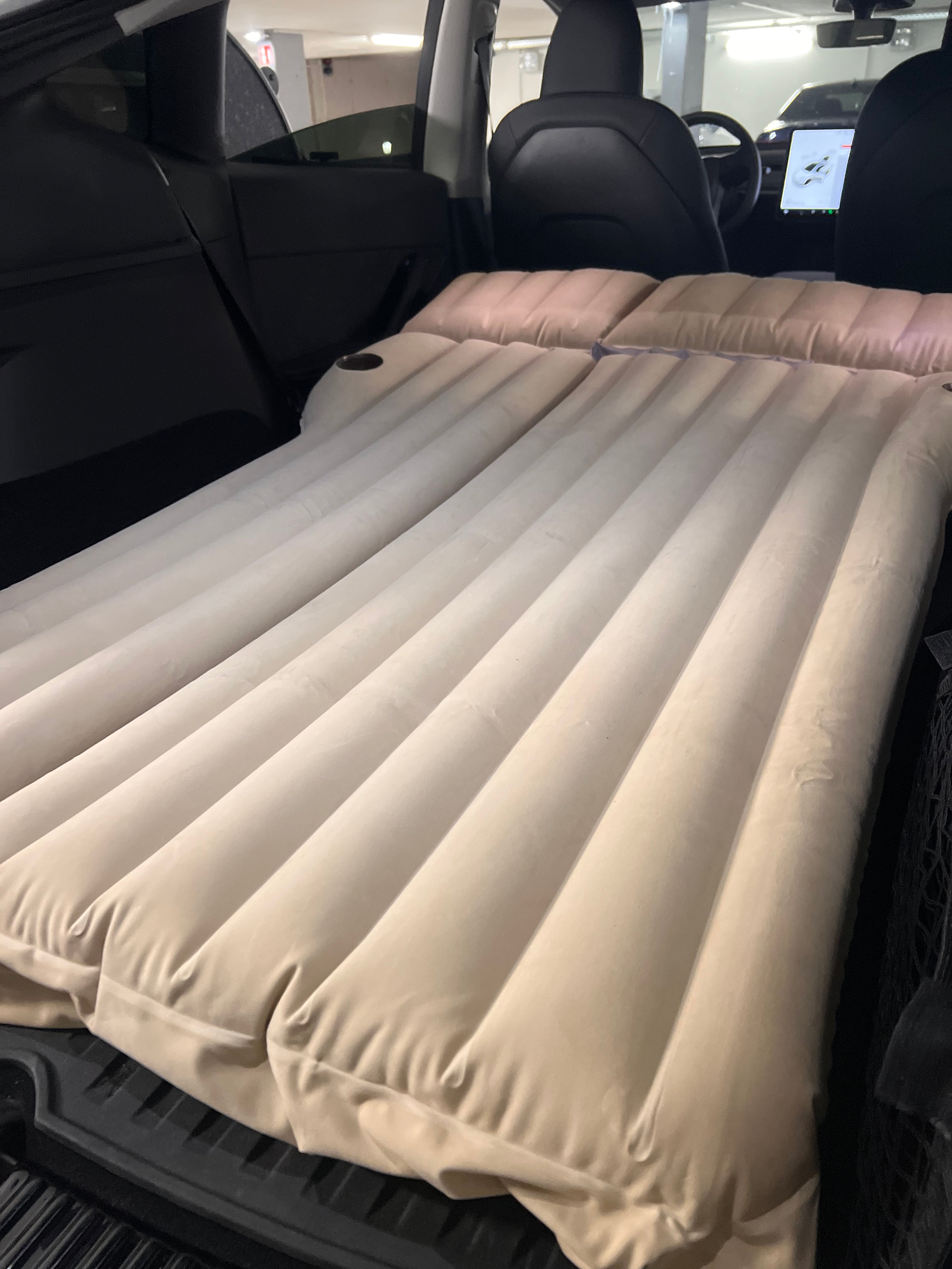 Model 3/Y mattress