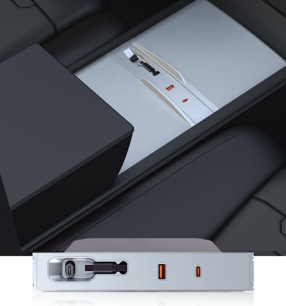 2 Pezzi Porta ombrelli per Tesla Model 3 Highland 2024, Ganci Ombrello 2 Pezzi Porta ombrelli per Tesla Model 3 Highland 2024, Ganci Ombrello
