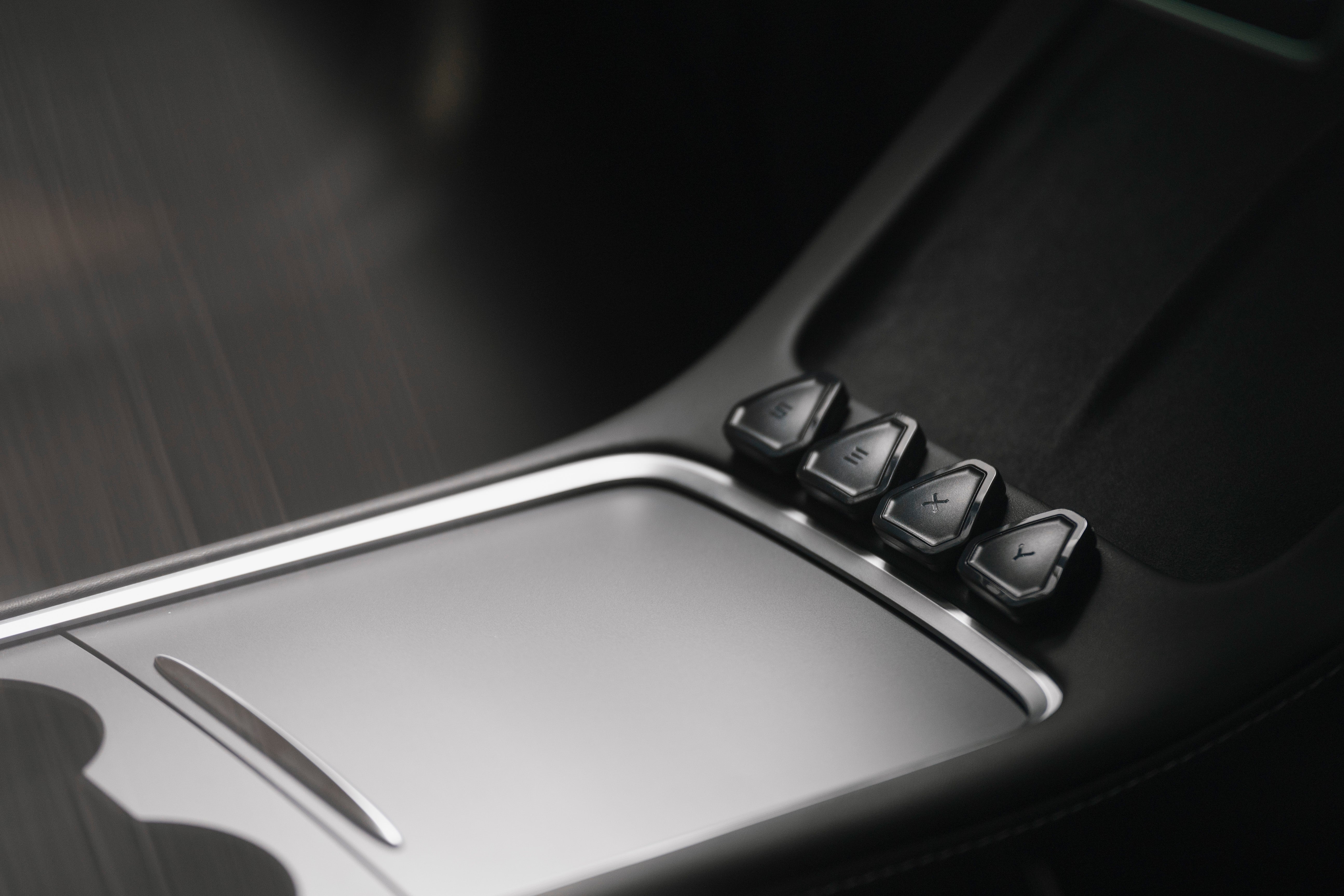 SEXY Buttons V2 passend für deinen Tesla Model 3/Y
