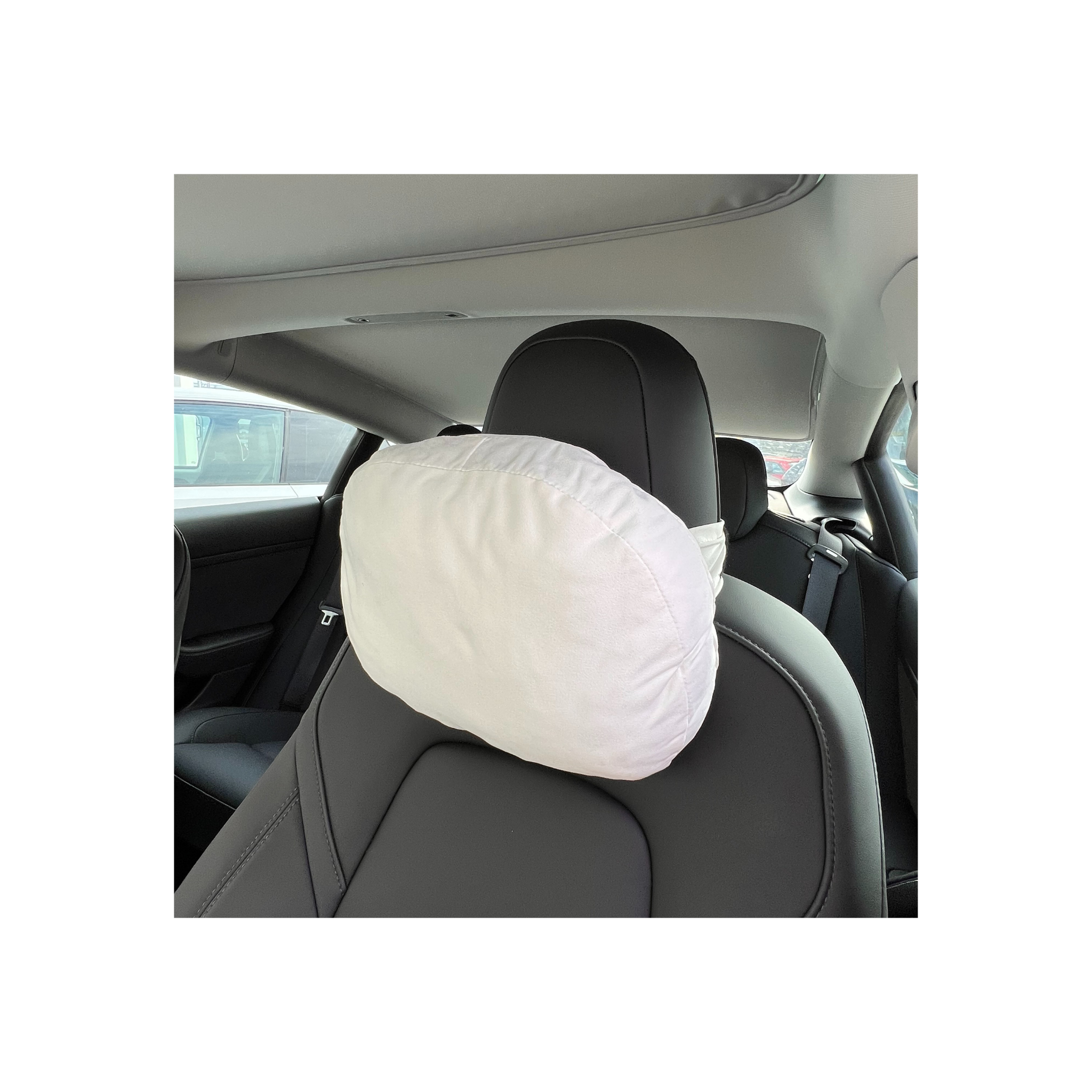 Neck pillow for model 3/Y/S/X
