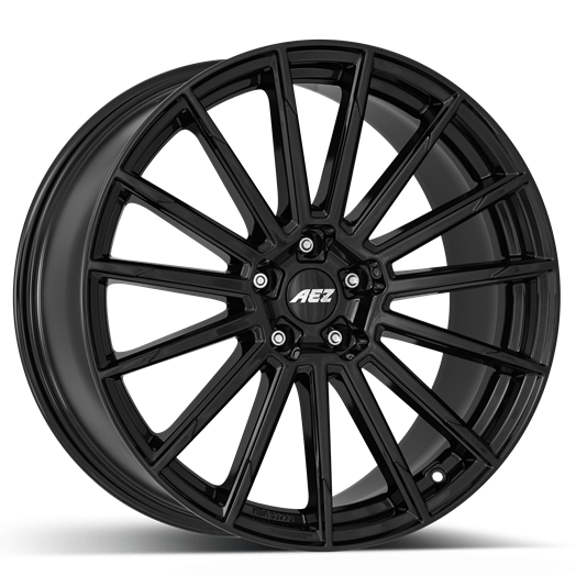 Model Y Winter-Komplettrad AEZ Atlanta Black