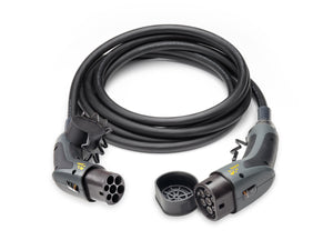 JUICE FLOW - High-quality 3-phase charging cable | 32 A | 22kW | 6 m