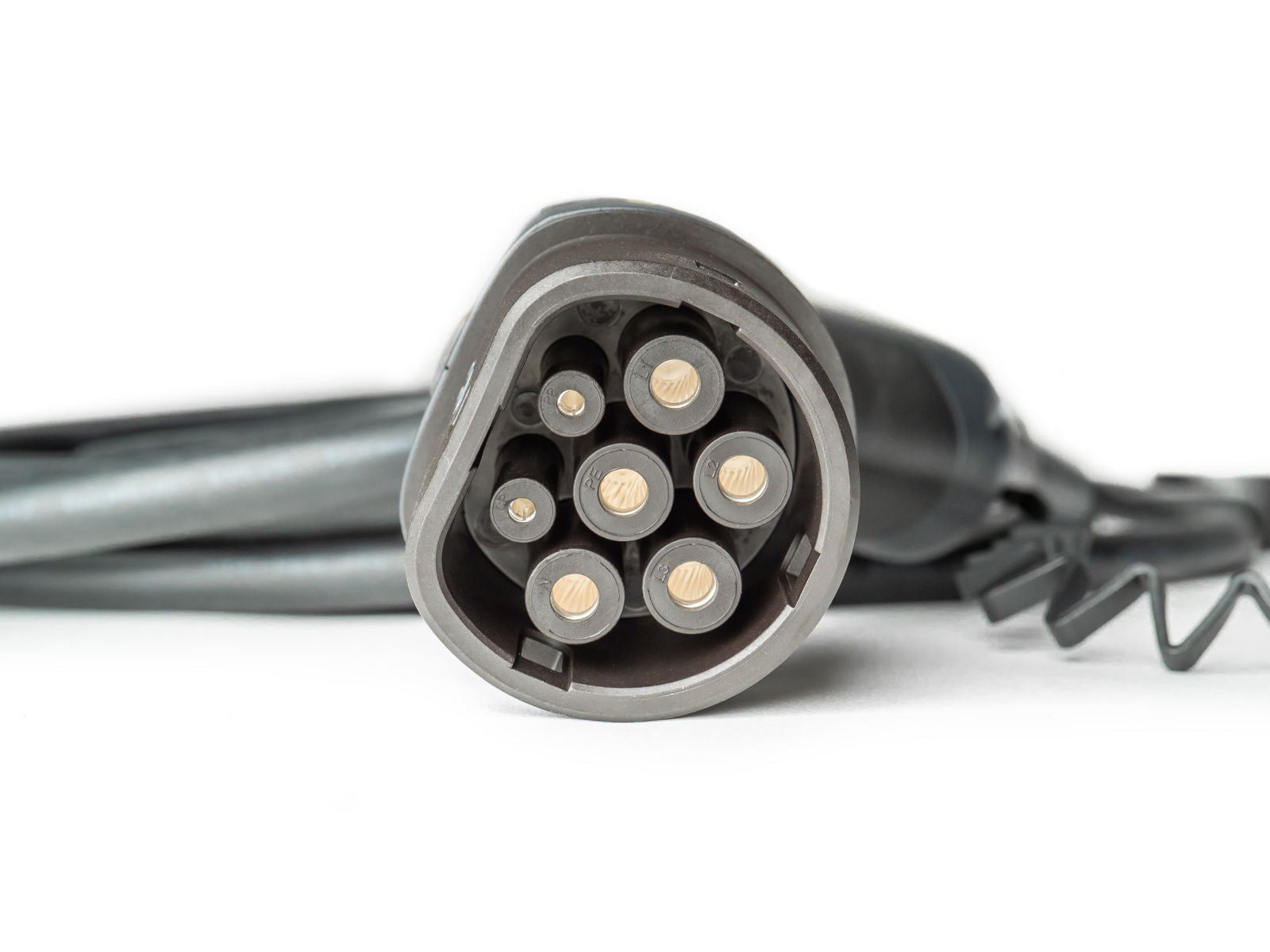 JUICE FLOW - High-quality 3-phase charging cable | 32 A | 22kW | 6 m