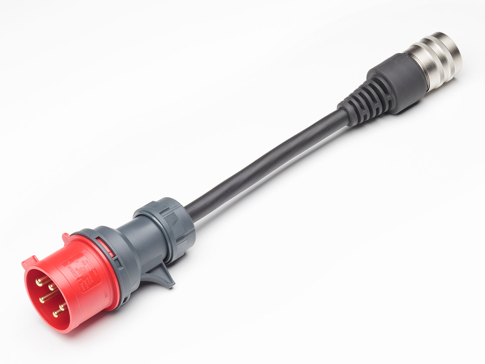 JUICE CONNECTOR adapter CEE32 3-phase (red)