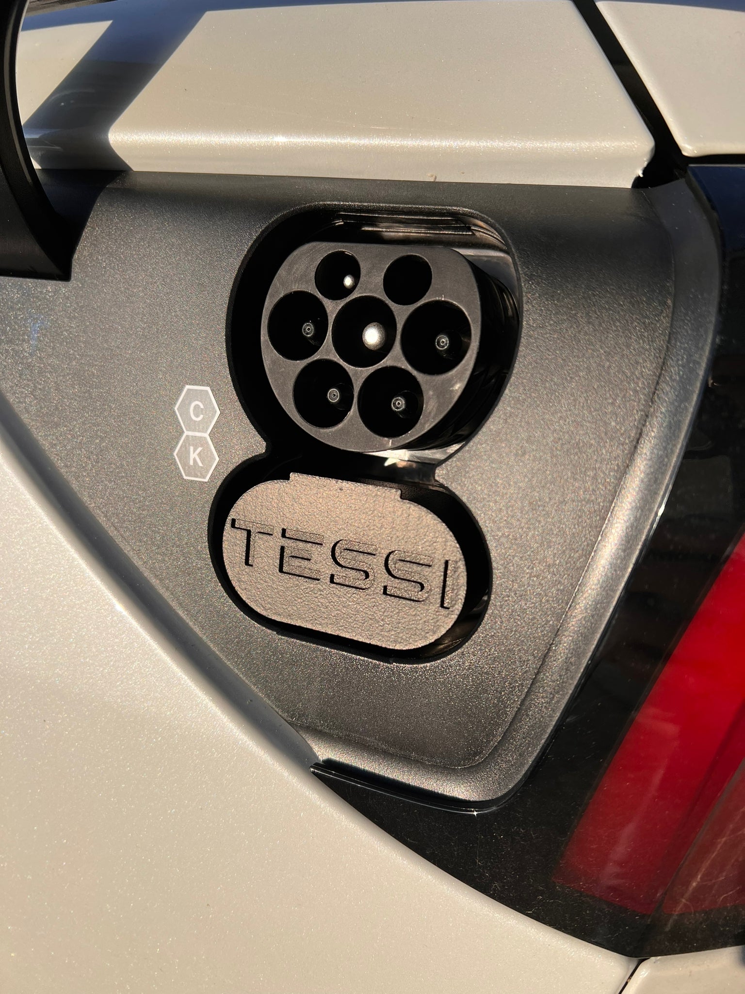 Capuchon de protection TESSI CCS (tous les modèles Tesla)
