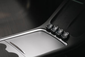 Boutons SEXY adaptés à votre Tesla Model S/X