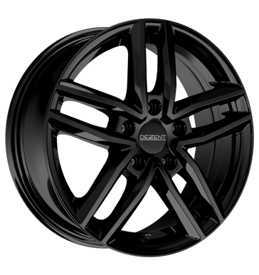 Discreet TR Black & set of tires Tesla BLE sensors available