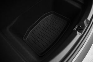 Model 3 trunk mat (small compartment below)