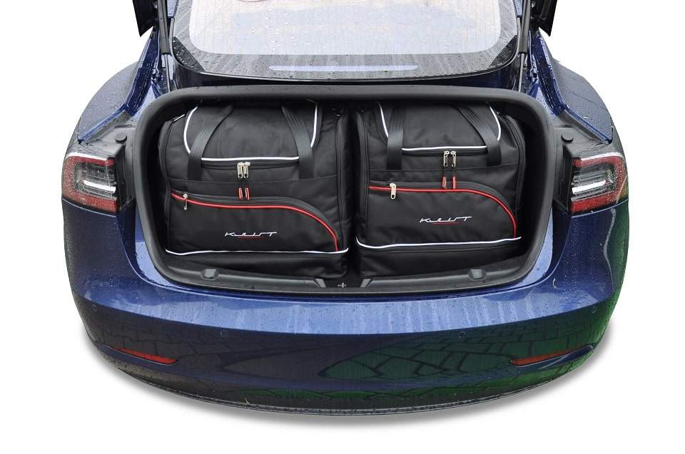 Bag set exclusively for Model 3