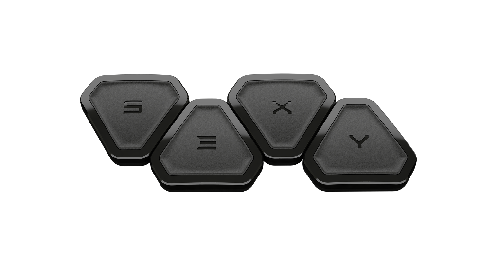 SEXY Buttons passend für deinen Tesla Model 3/Y